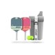 thumbnail image 1 of Set de 2 Palas Selkirk Sport SLK Neo para Pickleball + Bolsa, 1 of 7