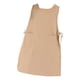 thumbnail image 4 of Delantal De Camarero Con Pechera De Poliéster, Ideal Para Cafetería, Jardinería, Salón, Color Caqui Claro, 4 of 5