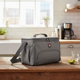 thumbnail image 2 of Fitmark The Box LG Bolso Lonchera Termica Para Gimnasio Gris, 2 of 7