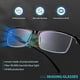 thumbnail image 4 of Gafas De Lectura Executive Style 99% Blue Light Block, 4 of 8