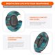 thumbnail image 4 of Almohadillas de repuesto WC Wicked Cushions para Bose QC35 y QC35ii, 4 of 8