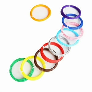 Genérico - Filamentos Para Lápiz Impresora 3D