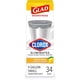 thumbnail image 1 of Bolsas de basura Glad Small Drawing String 4L con Clorox 34 unidades, 1 of 9