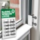 thumbnail image 1 of Bloques para ventanas Shop Square, 10 unidades, para ventanas verticales y horizontales, 1 of 7