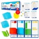 thumbnail image 1 of Juego De Bloques Base Ten 140+1 Unidades Con Actividades, 1 of 8