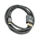 thumbnail image 3 of Cable USB C A DP 1.4 De 1,8 Metros, Adaptador De 8K Tipo C A DP Para PC, Portátil, Resistente, 3 of 3
