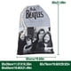 thumbnail image 3 of Bolsa de Regalo Desmarcar The Beatles Navideña 40x52 cm, 3 of 6