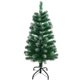 thumbnail image 1 of Árbol de Navidad CCINEE artificial de 90 cm con nieve flocada, 1 of 7