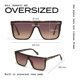 thumbnail image 3 of Gafas de sol QUAY Nightfall Medium Polarizadas Unisex, 3 of 7