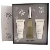 Issey Miyake L Eau D Issey Woman Edt 50Ml+Bl 50Ml+Sg 50Ml
