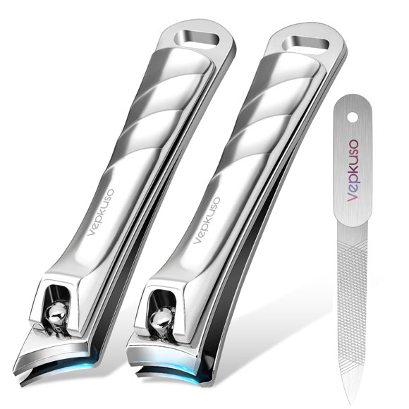 Set de cortaúñas Vepkuso Professional para uñas gruesas
