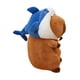 thumbnail image 4 of Muñeco De Peluche De Capibara, Suave, Cómodo Y Lindo Animal De Peluche De Capibara Para Adultos, 65 Cm, 4 of 5