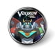 thumbnail image 1 of Chapa de Botón Desmarcar Voltron 2.8 cm, 1 of 6