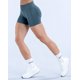 thumbnail image 3 of Short Fitness Calza Corta 6.5 Impact Ajuste Escultórico - YJ327, 3 of 3