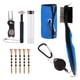 thumbnail image 2 of Kit De Limpieza De Palos De Golf 5 En 1 Portátil Para Hierros De Golf Regalo De Golfista Toalla De Golf Azul, 2 of 5