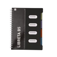 Homewell - Libreta17.5*25Cm