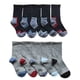thumbnail image 2 of Calcetines Niño Deprotivo Largo Multicolor X10 23-26, 2 of 3