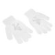 thumbnail image 3 of niñas mujeres niños patinaje sobre hielo guantes magia estiramiento guante blanco s, 3 of 3