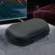 thumbnail image 5 of Funda de transporte rígida de EVA compatible con los mandos inalámbricos 8Bitdo/NEOGEO/M30, bolsa protectora de viaje con cremallera a prueba de golpes para guardarlos-Negro, 5 of 9