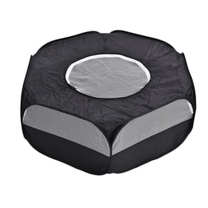 Ioensy - Animal Playpen Anti Escape Cage Carpa Para Cat Hamster Bunny Con Cubierta