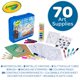 thumbnail image 4 of Art Case Crayola Frozen 2 para colorear con acuarelas y crayones, 4 of 6
