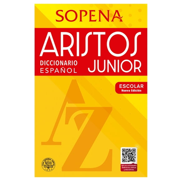 Diccionario aristos jr ilus leng esp