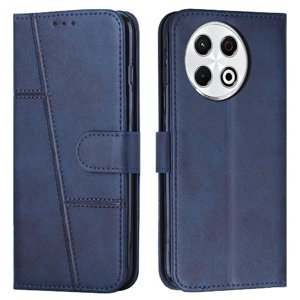 Foxdock - Funda Flip Para Tecno Spark 30 Pro – Carcasa Delgada Y Resistente A Impactos Con Soporte Para Uso Diario Y Profesional