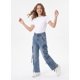 thumbnail image 3 of Pantalon Cargo Niña Jeans Holgado Estilo Urbano Y2k, 3 of 3
