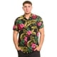 thumbnail image 1 of Camisa Guayabera Manga Corta Fashion Hombre Diseño Botones 090, 1 of 2