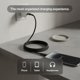 thumbnail image 4 of Cable USB Statik de 1,8 m Enrollable y Magnético 27 W, 4 of 8
