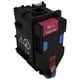 thumbnail image 2 of Cartucho de Tóner TTCopier AAJW331 Magenta Bizhub C3300i, 2 of 2