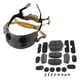 thumbnail image 2 of Kit De Forro De Casco Ajustable Cojín Protector Interno De Espuma Para Arena De Casco Rápido, 2 of 4