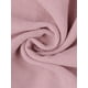thumbnail image 5 of INSPIRE CHIC Camisetas de Botones de Manga con Volantes de Cuello Redondo Casual de Maternidad para el Día de la Madre de Mujer Babydoll Ajuste Suelto Peplum Tops 2XL Rosa Oscuro, 5 of 6