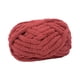 thumbnail image 5 of Hilo Grueso Y Grueso Para Hacer Tú Mismo Hilo Gigante Para Tejer Almohadón De Crochet Rojo Oscuro, 5 of 5