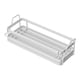 thumbnail image 5 of Soporte De Esponja Para Fregadero De Cocina, Para Paño De Cocina, Tapones Para Fregadero, Dispensador De Jabón, Color Blanco, 5 of 5
