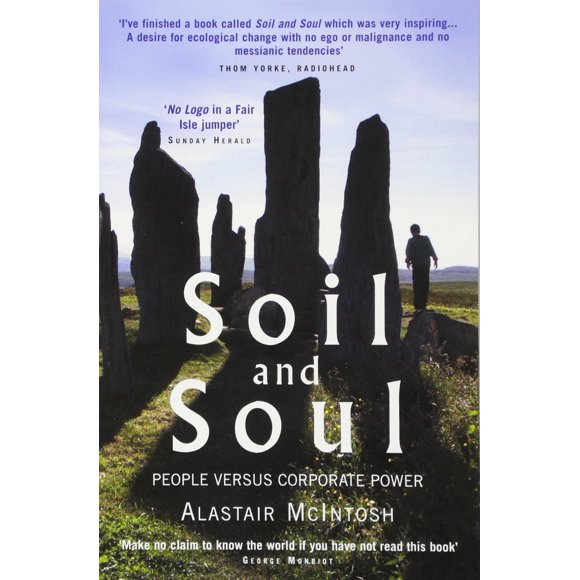 Libro Aurum: Soil and Soul – Personas contra el Poder Corporativo