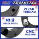 thumbnail image 3 of Kits de nivelación KSP PERFORMANCE 5 cm 2007‑2026 Tundra, 3 of 6