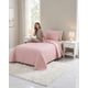 thumbnail image 4 of Cubrecama Quilt Verano Plaza y Media Suave Fresco Con Funda, 4 of 6