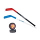 thumbnail image 3 of Juego de Palos de Hockey de Suelo para Principiantes, Juguete Ligero para Jóvenes, Equipo de Entrenamiento de Hockey para Niños Y Niñas a Partir de 3, 3 of 5