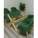 thumbnail image 2 of Poltrona Sitial Murano - Verde, 2 of 3