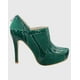 thumbnail image 2 of Botin taco aguja Verde, 2 of 5