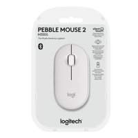 Mouse Logitech Pebble 2 M350S Blanco