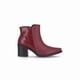 thumbnail image 1 of Botin Mujer Vino Irene 734 Piccadilly, 1 of 4