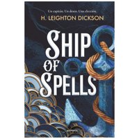 Montena - Ship Of Spells