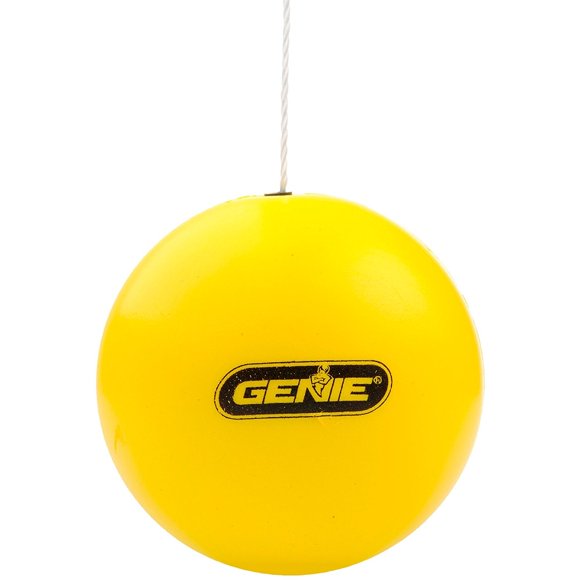 Sistema de Guía de Estacionamiento Doorstop Genie GPS-R Amarillo