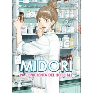 Kitsune Books - Midori, La Cenicienta Del Hospital 2