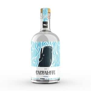 Gin Cachalote Central