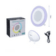 thumbnail image 5 of Altavoz portatil RGB bocina bluetooth HY106 led redondo, 5 of 5