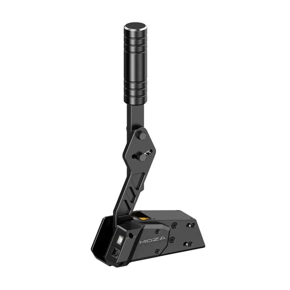 Freno de mano MOZA RACING 36 cm USB para PC Sim Racing