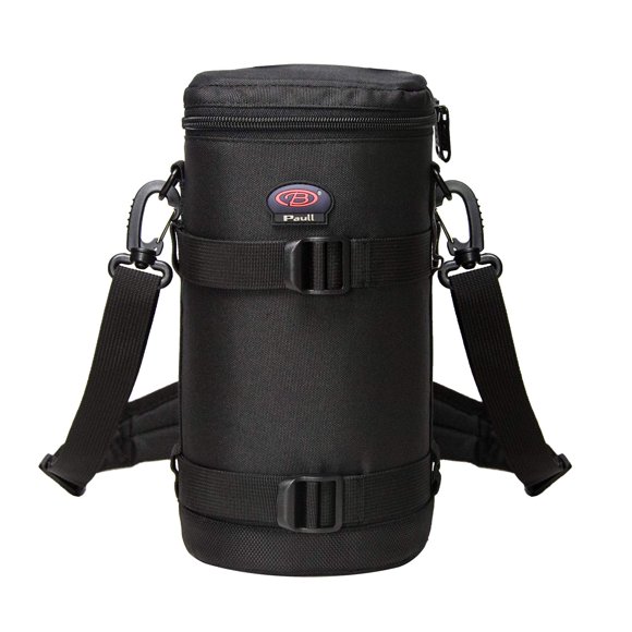 Funda para lentes BPAULL BL-0009 para Canon, Nikon, Pentax, Sony, etc.